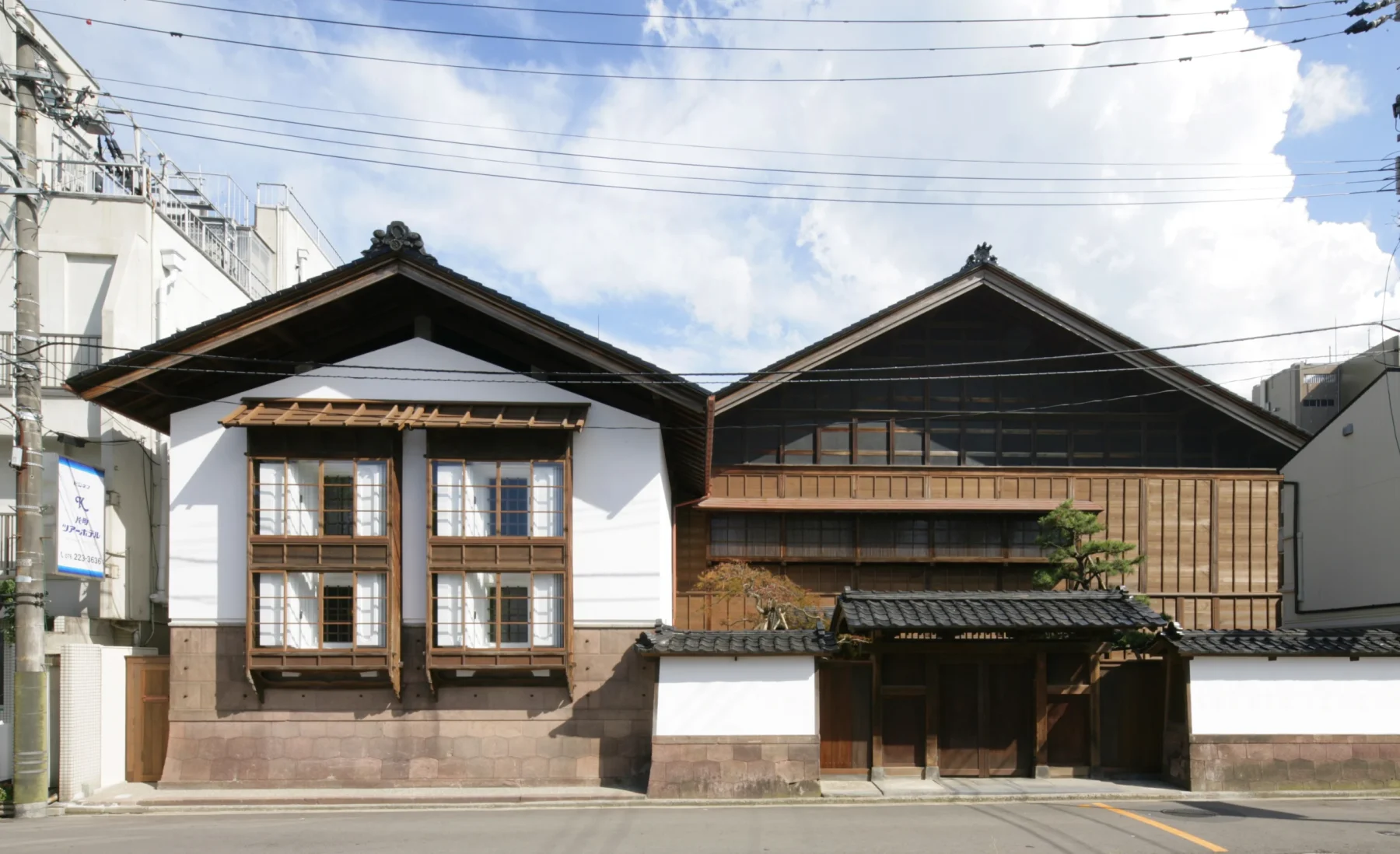 金沢学生のまち市民交流館　学生の家